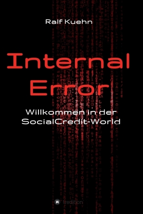 Internal Error von Kuehn,  Ralf