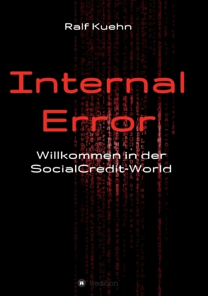 Internal Error von Kuehn,  Ralf