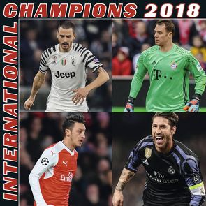 International Champions 2018