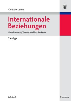 Internationale Beziehungen von Lemke,  Christiane