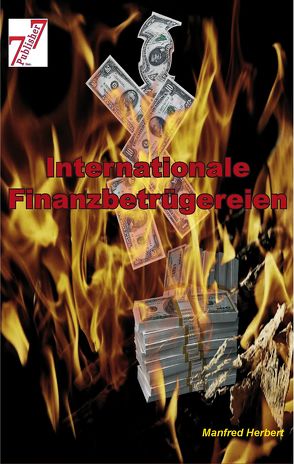 Internationale Finanzbetrügereien von Herbert,  Manfred