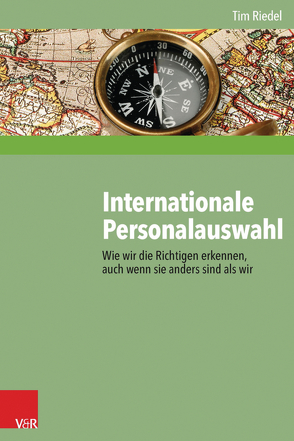 Internationale Personalauswahl von Riedel,  Tim, Sarges,  Werner