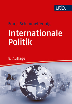 Internationale Politik von Schimmelfennig,  Frank