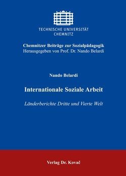 Internationale Soziale Arbeit von Belardi,  Nando