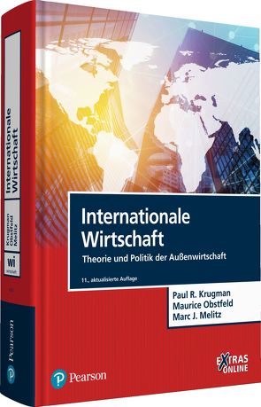 Internationale Wirtschaft von Krugman,  Paul R., Melitz,  Marc J., Obstfeld,  Maurice