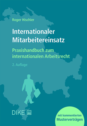 Internationaler Mitarbeitereinsatz von Hischier,  Roger