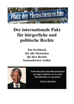 Internationaler Pakt für bürgerliche und politische Rechte von Frühwald,  Peter