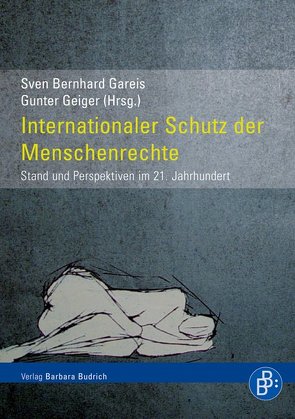 Internationaler Schutz der Menschenrechte von Däubler-Gmelin,  Herta, Gareis,  Sven Bernhard, Geiger,  Gunter, Krennerich,  Michael, Lochbihler,  Barbara, Mohagheghi,  Hamideh, Schallberger,  Peter, Schneider,  Patricia, Schweidler,  Walter, Varwick,  Johannes, Wagner,  Beate, Weinzierl,  Ruth