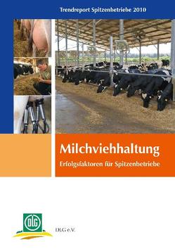 Internationaler Trendreport Milchviehhaltung von DLG e.V.