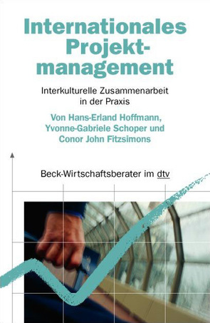 Internationales Projektmanagement von Fitzsimons,  Conor John, Hoffmann,  Hans-Erland, Schoper,  Yvonne-Gabriele