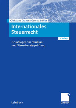 Internationales Steuerrecht von Brähler,  Gernot, Djanani,  Christiana