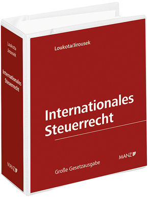 Internationales Steuerrecht von Jirousek,  Heinz, Loukota,  Helmut, Schmidjell-Dommes,  Sabine