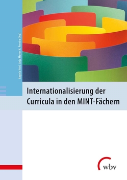 Internationalisierung der Curricula in den MINT-Fächern von Ittel,  Angela, Meyer do Nascimento Pereira,  Anja