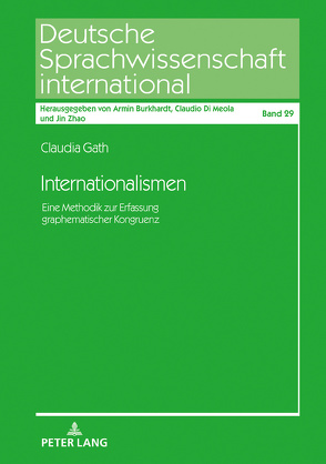 Internationalismen von Gath,  Claudia