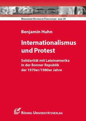 Internationalismus und Protest von Huhn,  Benjamin