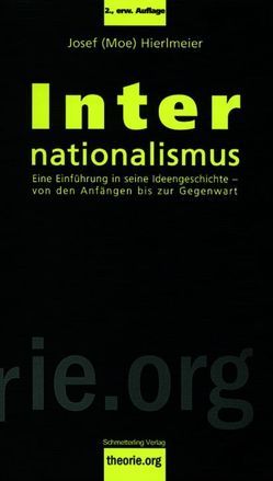 Internationalismus von Hierlmeier,  Josef Internationalismus von Hierlmeier,  Josef