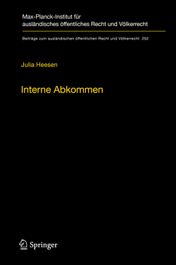 Interne Abkommen von Heesen,  Julia