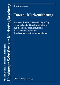 Interne Markenführung von Jagoda,  Martha