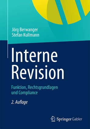 Interne Revision von Berwanger,  Joerg, Kullmann,  Stefan