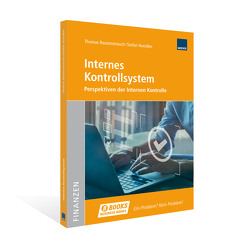 Internes Kontrollsystem von Hunziker,  Stefan, Rautenstrauch,  Thomas