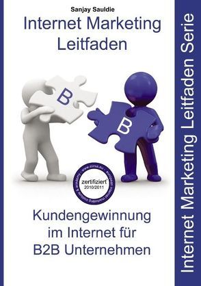 Internet Marketing B2B von Sauldie,  Sanjay