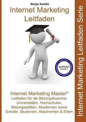 Internet Marketing Master von Sauldie,  Sanjay