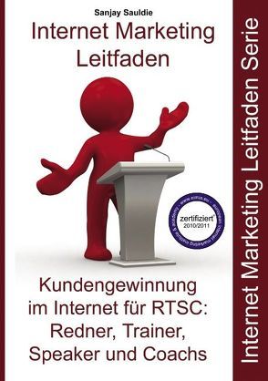 Internet Marketing RTSC von Sauldie,  Sanjay