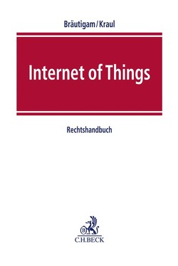 Internet of Things von Bauer,  Stefan, Birnstiel,  Alexander, Blocher,  Walter, Böhne,  Thomas, Bomhard,  David, Bräutigam,  Peter, Burrer,  Steffen, Denga,  Michael, Dienst,  Sebastian, Djeffal,  Christian, Egger,  Andreas, Feiel,  Wolfgang, Feller,  Korbinian, Geipel,  Martin, Gossler,  Janik, Hartl,  Korbinian, Heckmann,  Dirk, Hedrich,  Martin, Heitzer,  Thomas Josef, Hingst,  Kai-Michael, Hohmann,  Joachim, Hüttemeyer,  Ingo, Kraul,  Torsten, Kreile,  Johannes, Kügler,  Tobias, Mayer,  Christian Alexander, Nack,  Ralph, Paschke,  Anne, Pour Rafsendjani,  Mansur, Püschel,  Louis, Reiling,  Michael, Röglinger,  Maximilian, Roth,  Thomas, Rücker,  Daniel, Sachs,  Bärbel, Schrey,  Joachim, Schur,  Nico, Steinmaurer,  Klaus M., Thalhofer,  Thomas, Vogel,  Olaf, Warneke,  Nikolai, Wiebe,  Andreas