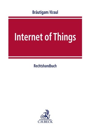 Internet of Things von Bauer,  Stefan, Birnstiel,  Alexander, Blocher,  Walter, Böhne,  Thomas, Bomhard,  David, Bräutigam,  Peter, Burrer,  Steffen, Denga,  Michael, Dienst,  Sebastian, Djeffal,  Christian, Egger,  Andreas, Feiel,  Wolfgang, Feller,  Korbinian, Geipel,  Martin, Gossler,  Janik, Hartl,  Korbinian, Heckmann,  Dirk, Hedrich,  Martin, Heitzer,  Thomas Josef, Hingst,  Kai-Michael, Hohmann,  Joachim, Hüttemeyer,  Ingo, Kraul,  Torsten, Kreile,  Johannes, Kügler,  Tobias, Mayer,  Christian Alexander, Nack,  Ralph, Paschke,  Anne, Pour Rafsendjani,  Mansur, Püschel,  Louis, Reiling,  Michael, Röglinger,  Maximilian, Roth,  Thomas, Rücker,  Daniel, Sachs,  Bärbel, Schrey,  Joachim, Schur,  Nico, Steinmaurer,  Klaus M., Thalhofer,  Thomas, Vogel,  Olaf, Warneke,  Nikolai, Wiebe,  Andreas