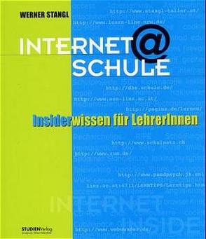 Internet schule von Stangl,  Werner