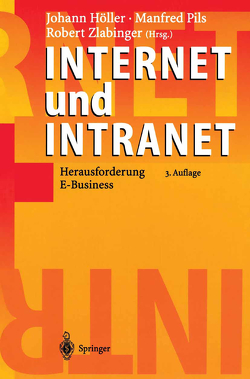 Internet und Intranet von Höller,  Johann, Pils,  Manfred, Zlabinger,  Robert