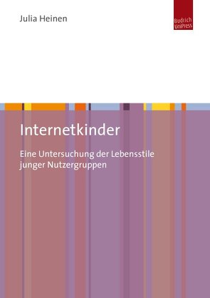 Internetkinder von Heinen,  Julia