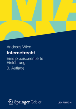 Internetrecht von Wien,  Andreas