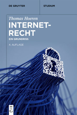 Internetrecht von Hoeren,  Thomas