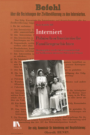 Interniert von Bill,  Marie-Isabelle