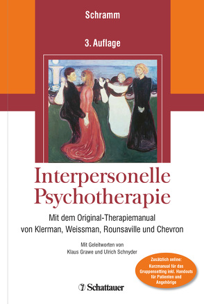 Interpersonelle Psychotherapie von Schramm,  Elisabeth