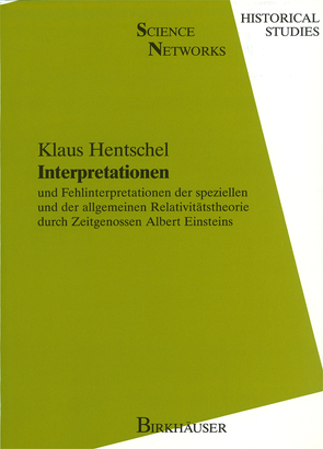 Interpretationen von Hentschel,  Klaus