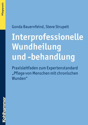 Interprofessionelle Wundheilung und -behandlung von Bauernfeind,  Gonda, Strupeit,  Steve