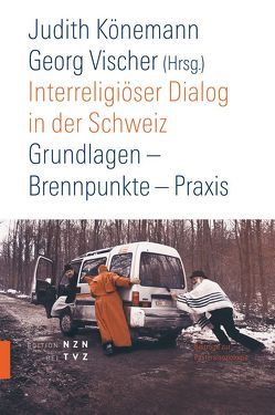Interreligiöser Dialog in der Schweiz von Könemann,  Judith, Vischer,  Georg