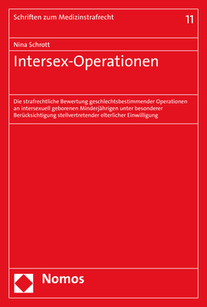 Intersex-Operationen von Schrott,  Nina