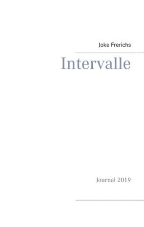 Intervalle von Frerichs,  Joke