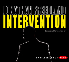 Intervention von Freedland,  Jonathan, Kessler,  Torben, Schmidt,  Rainer