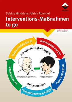 Interventions-Maßnahmen-to go von Hindrichs,  Sabine, Rommel,  Ulrich