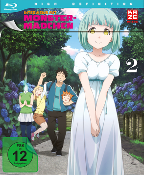 Interviews mit Monster-Mädchen – Blu-ray 2 von Ando,  Ryo