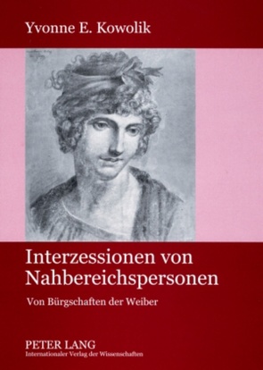 Interzessionen von Nahbereichspersonen von Stengel,  Yvonne