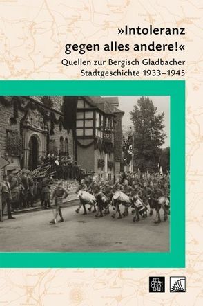 „Intoleranz gegen alles andere!“ von Dziak-Mahler,  Myrle, Esser,  Albert, Speer,  Lothar