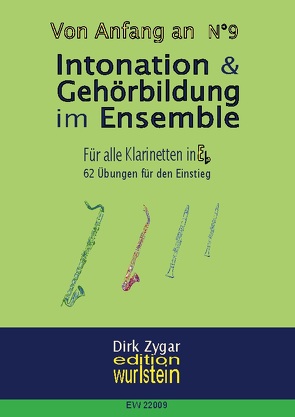 Intonation & Gehörbildung im Ensemble von Zygar,  Dirk