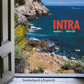 Intra audio I von Blank-Sangmeister,  Ursula, Hansen,  Julia, Hille-Coates,  Gabriele, Hubig,  Silke, Jackenkroll,  Michael, Kimmel,  Frank Stefan, Mosebach-Kaufmann,  Inge