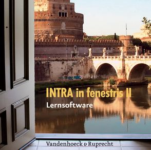 Intra. Lehrgang für Latein ab Klasse 5 oder 6 / Intra in fenestris II von Meyer,  Bernhard, Ssymank,  Volker