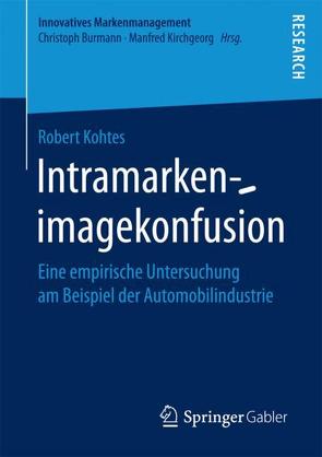 Intramarkenimagekonfusion von Kohtes,  Robert